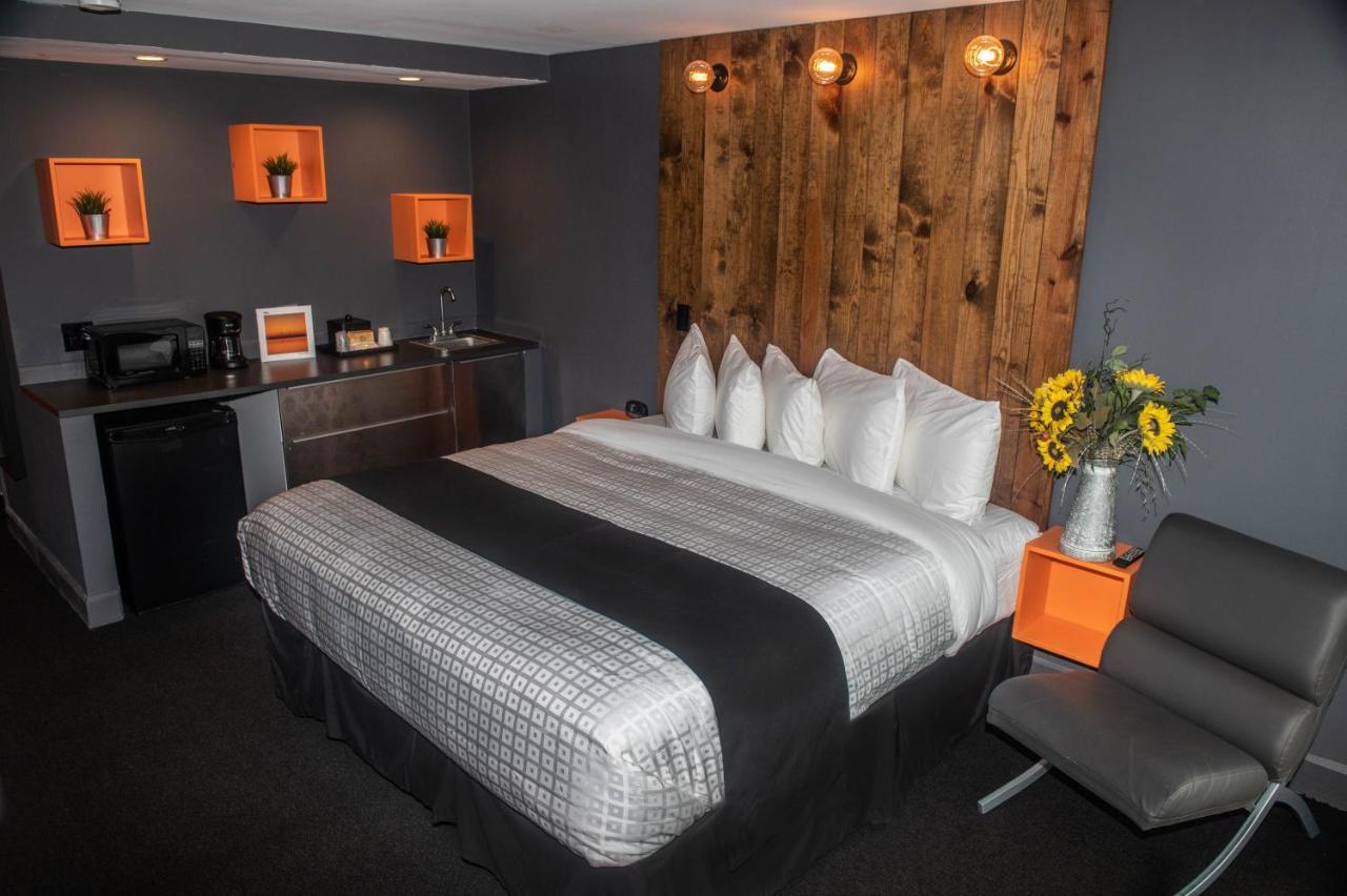 Uptown Hotel St Pete Sint-Petersburg Buitenkant foto